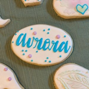 COPY - COPY - One Dozen — High End Sugar Cookies